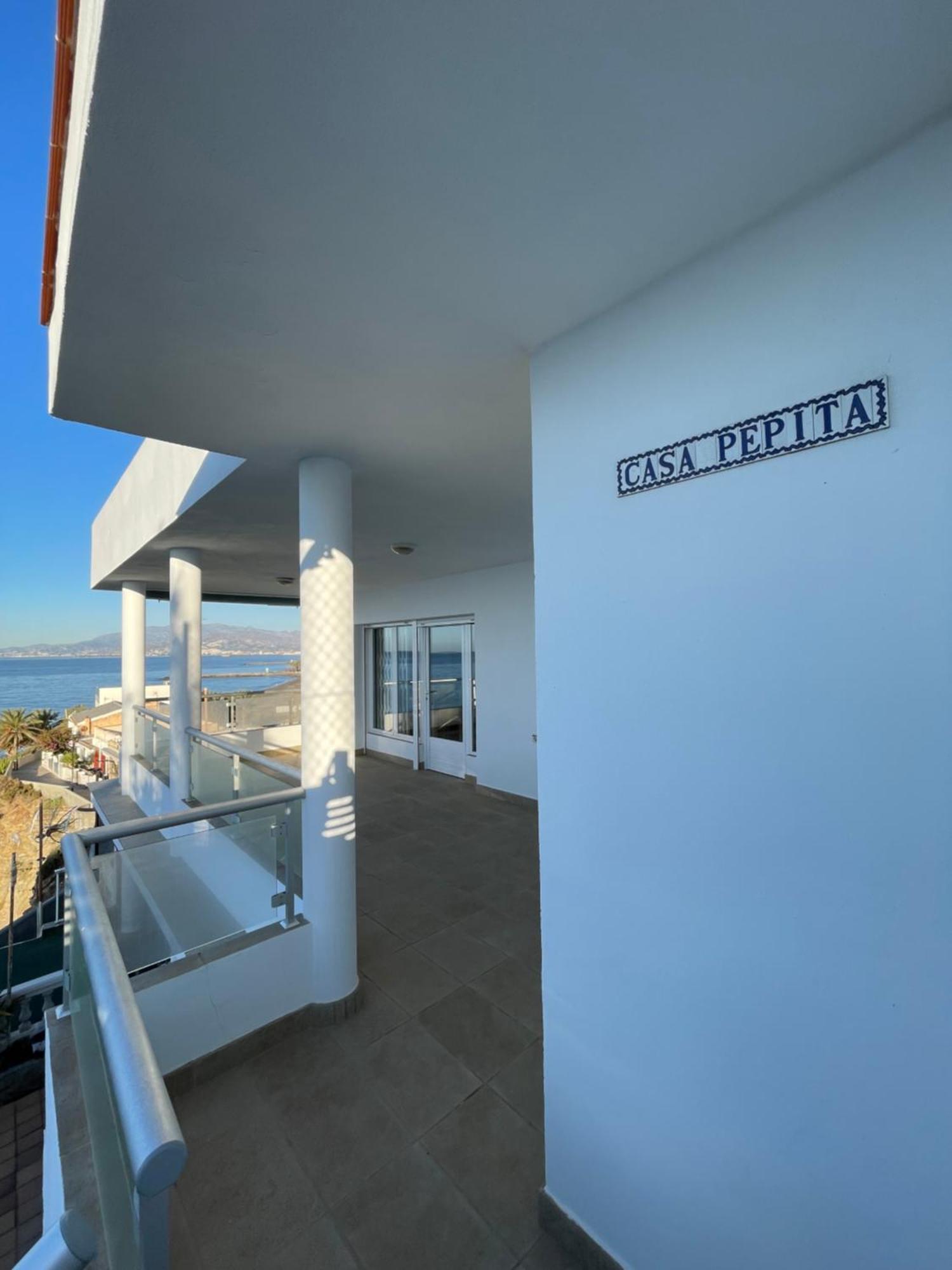 Vila Casa Pepita By The Sea Torrenueva  Exteriér fotografie