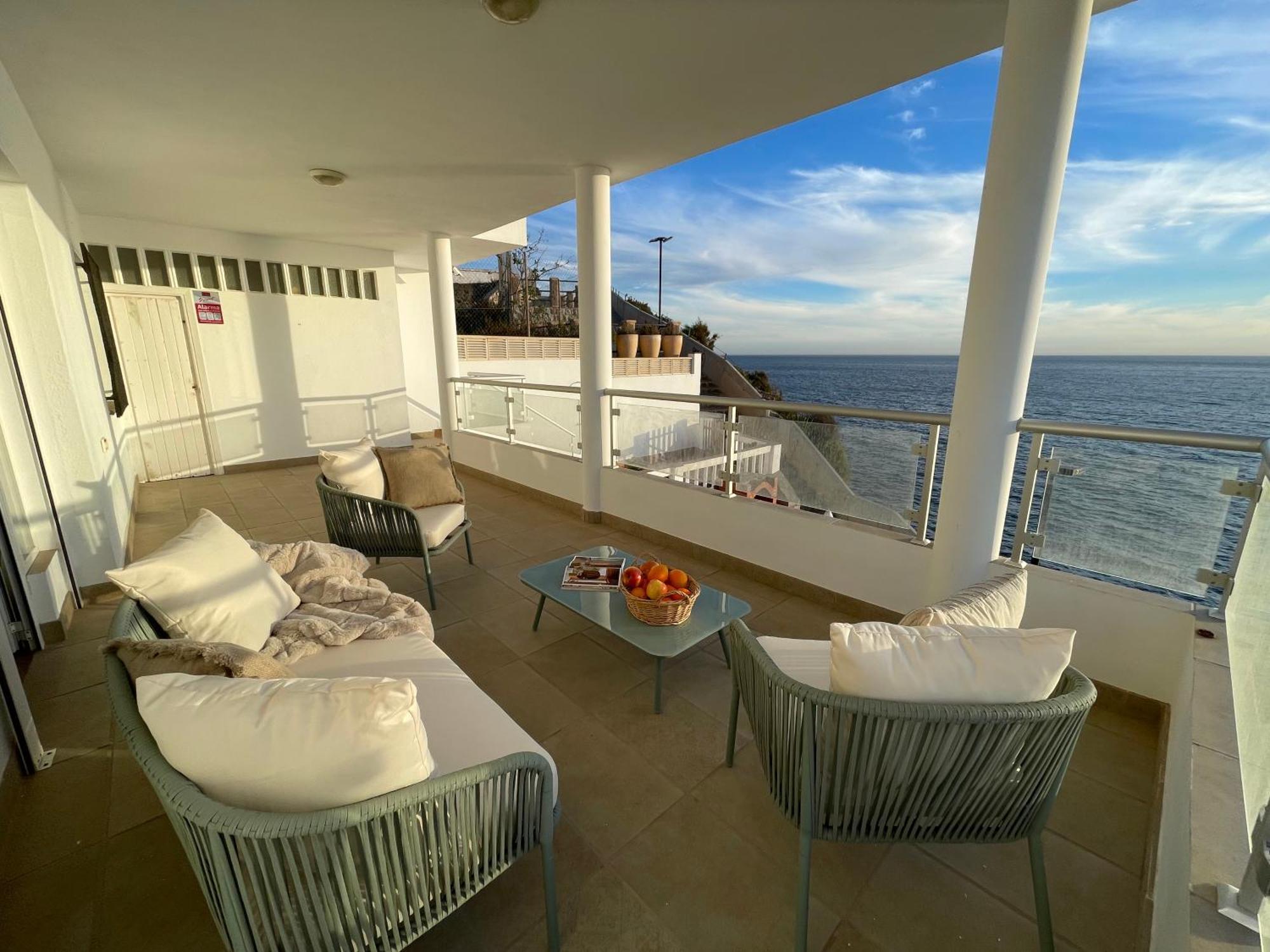 Vila Casa Pepita By The Sea Torrenueva  Exteriér fotografie