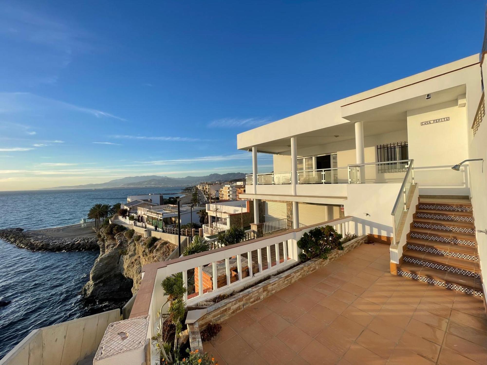 Vila Casa Pepita By The Sea Torrenueva  Exteriér fotografie