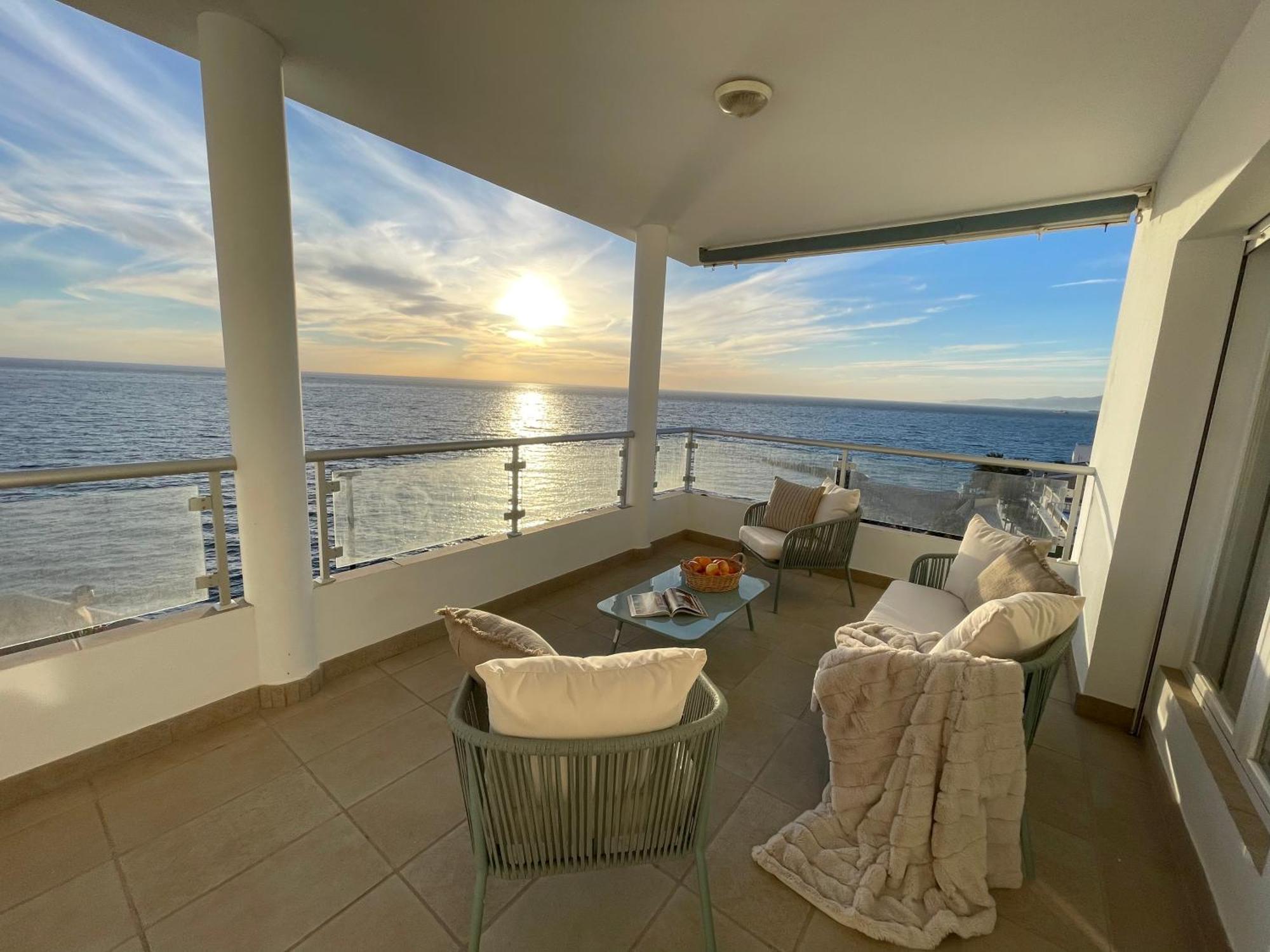 Vila Casa Pepita By The Sea Torrenueva  Exteriér fotografie