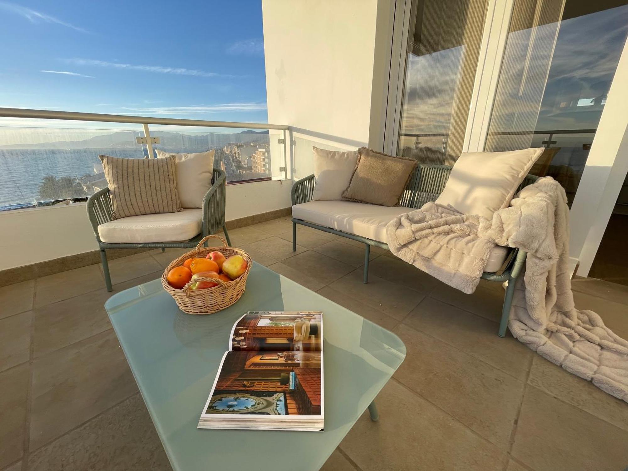 Vila Casa Pepita By The Sea Torrenueva  Exteriér fotografie